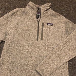 Patagonia Better Sweater Quarter Zip